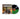 Split Black/Green Vinyl LP