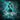 Turquoise Coloured Vinyl LP