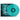 Turquoise Coloured Vinyl LP