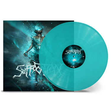 Turquoise Coloured Vinyl LP