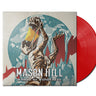 Solid Red Vinyl LP