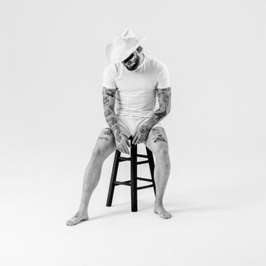 Opaque White Vinyl LP