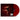 Red + Black Marbled Vinyl LP