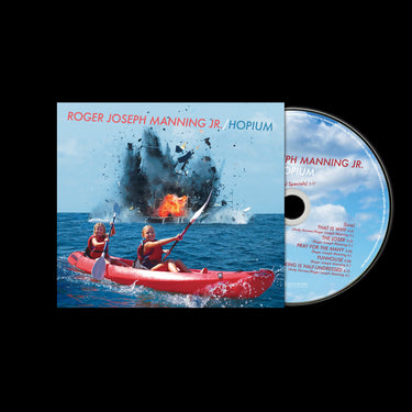 CD Jewelcase