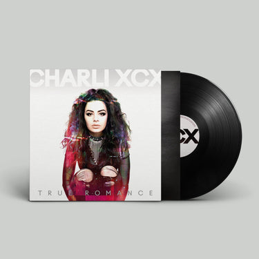 140g Black Vinyl LP
