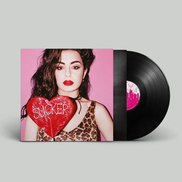 140g Black Vinyl LP