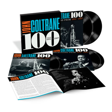 6LP Box Set - 180g Black Vinyl