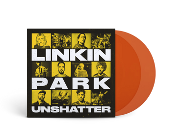 RSD Stores Exclusive Orange Crush Vinyl 2LP