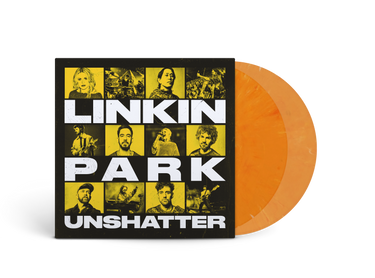 Citrus Colour Vinyl 2LP