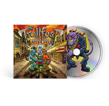 CD Digipak