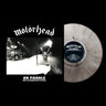 Black & Clear Smokey Marble Vinyl LP