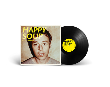 Black Vinyl LP