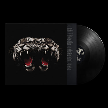 Black Vinyl LP