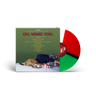 White, Red & Green Quad Colour Vinyl LP