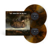 Brown & Black Marbled Vinyl 2LP