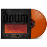 Transparent Orange Vinyl 2LP