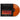 Transparent Orange Vinyl 2LP