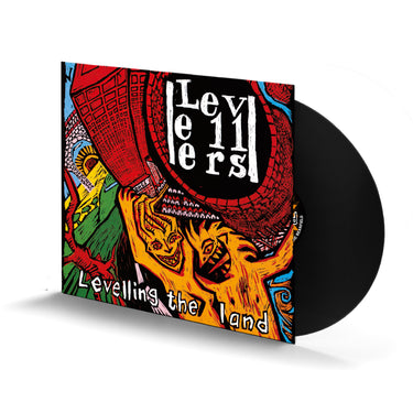 140g Black Vinyl LP
