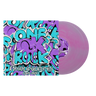 Clear & Pink Galaxy Vinyl 2LP