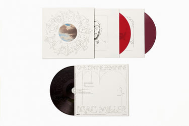 Mac Miller - The Divine Feminine 10th Anniversary Edition