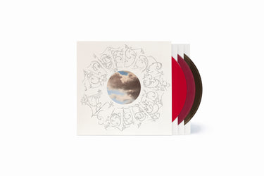 Mac Miller - The Divine Feminine 10th Anniversary Edition