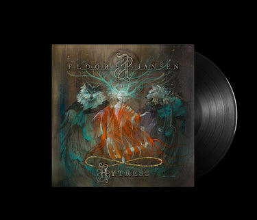 Black Vinyl LP
