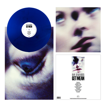 RSD Stores Exclusive Blue Vinyl LP