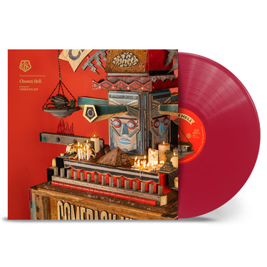 Indie Exclusive Red Vinyl LP