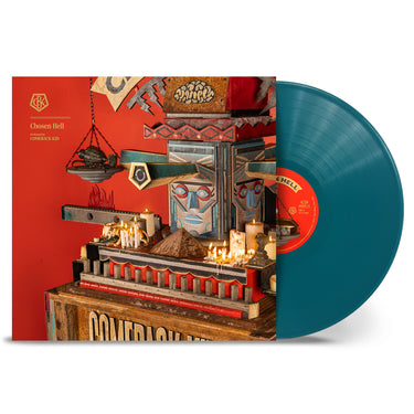 Green Vinyl LP
