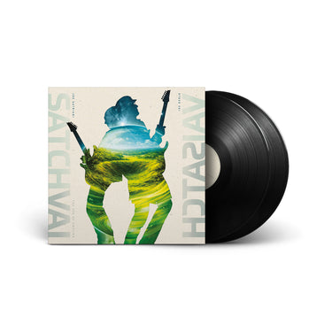 Black Vinyl 2LP