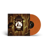 Orange Swirl Vinyl LP