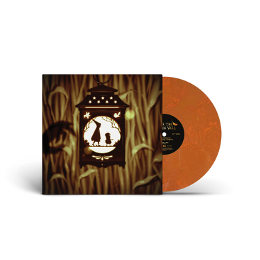 Orange Swirl Vinyl LP