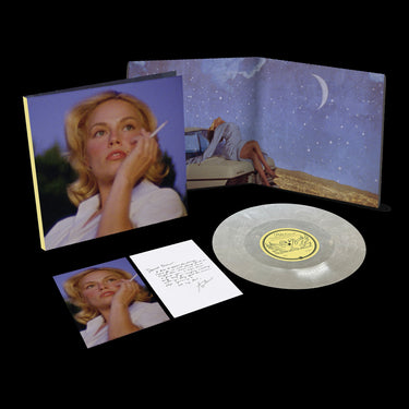 Pearlescent White 140g Vinyl LP