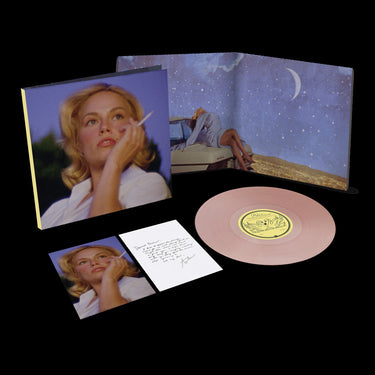RSD Stores Exclusive 140g Blush Vinyl LP