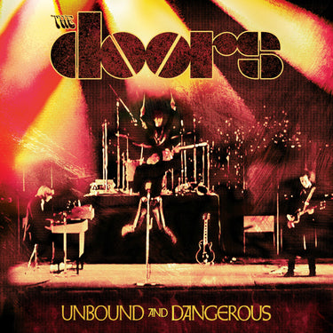 Red 140g Vinyl 2LP