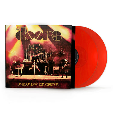 Red 140g Vinyl 2LP