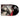 180g Black Vinyl 2LP