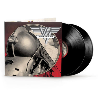 180g Black Vinyl 2LP