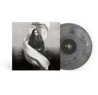 Grey Marbled Vinyl LP