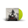 Green Vinyl LP