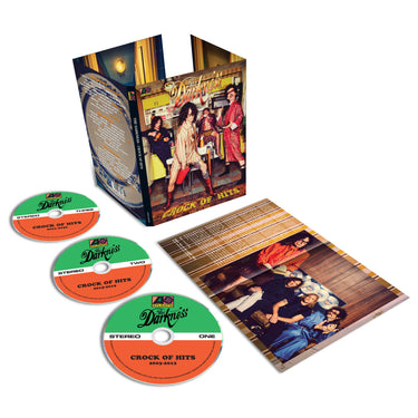 3CD Softpak