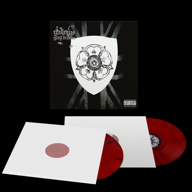 Indie Exclusive Red & Black Marble 2LP