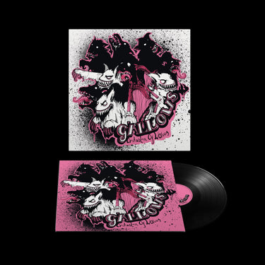 Black Vinyl LP