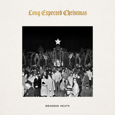Brandon Heath - Long Expected Christmas