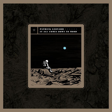 180g Black Vinyl 2LP