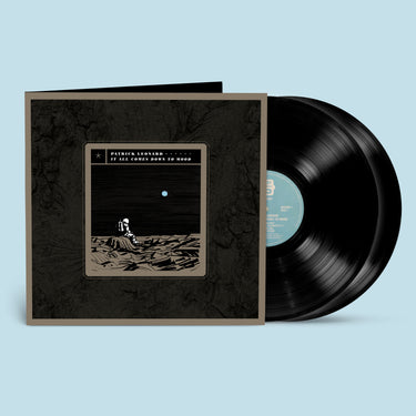 180g Black Vinyl 2LP