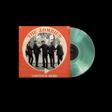 Indie Exclusive Coke Bottle Vinyl LP