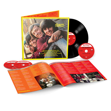 Deluxe Edition: 1LP + 3CD