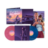 Indie Exclusive Marble Pink & Blue Double Vinyl + 12x24 Poster