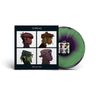 Limited Green, Purple& Red Half-Speed Mastered Vinyl LP